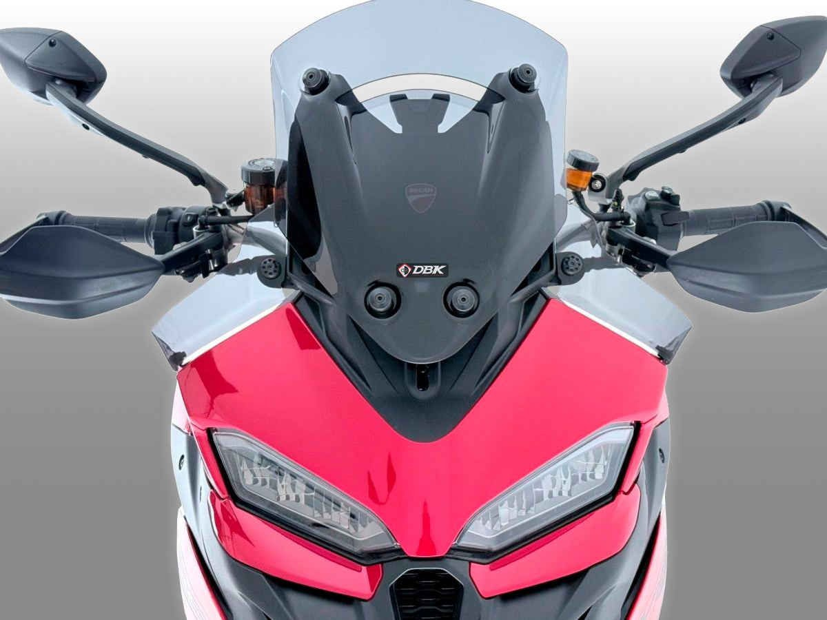 DEF05 Sport Pair Windshield Deflectors MTS V2 MY25