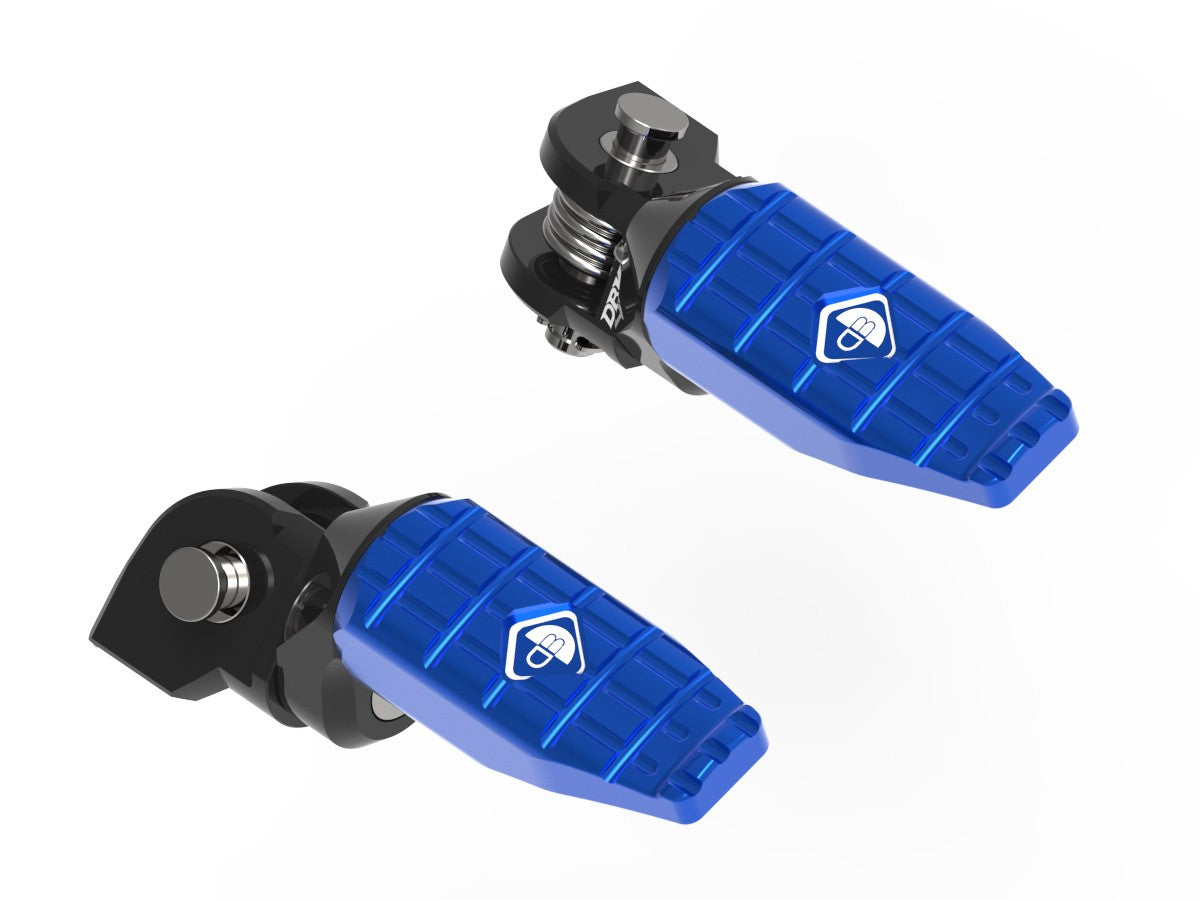 KPDM07 BMW R1300GS Sport Adjustable Pilot Footpegs Kit