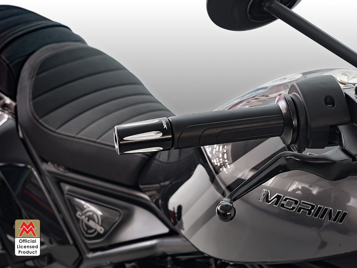 Handlebar Bar End Weights Kit Moto Morini Calibro