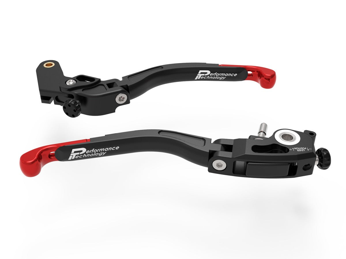 L28 Evo Aprilia Brake + Clutch Levers