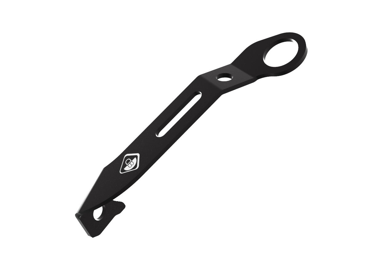 STA09 Panigale V4 Clutch Fluid Reservoir Support