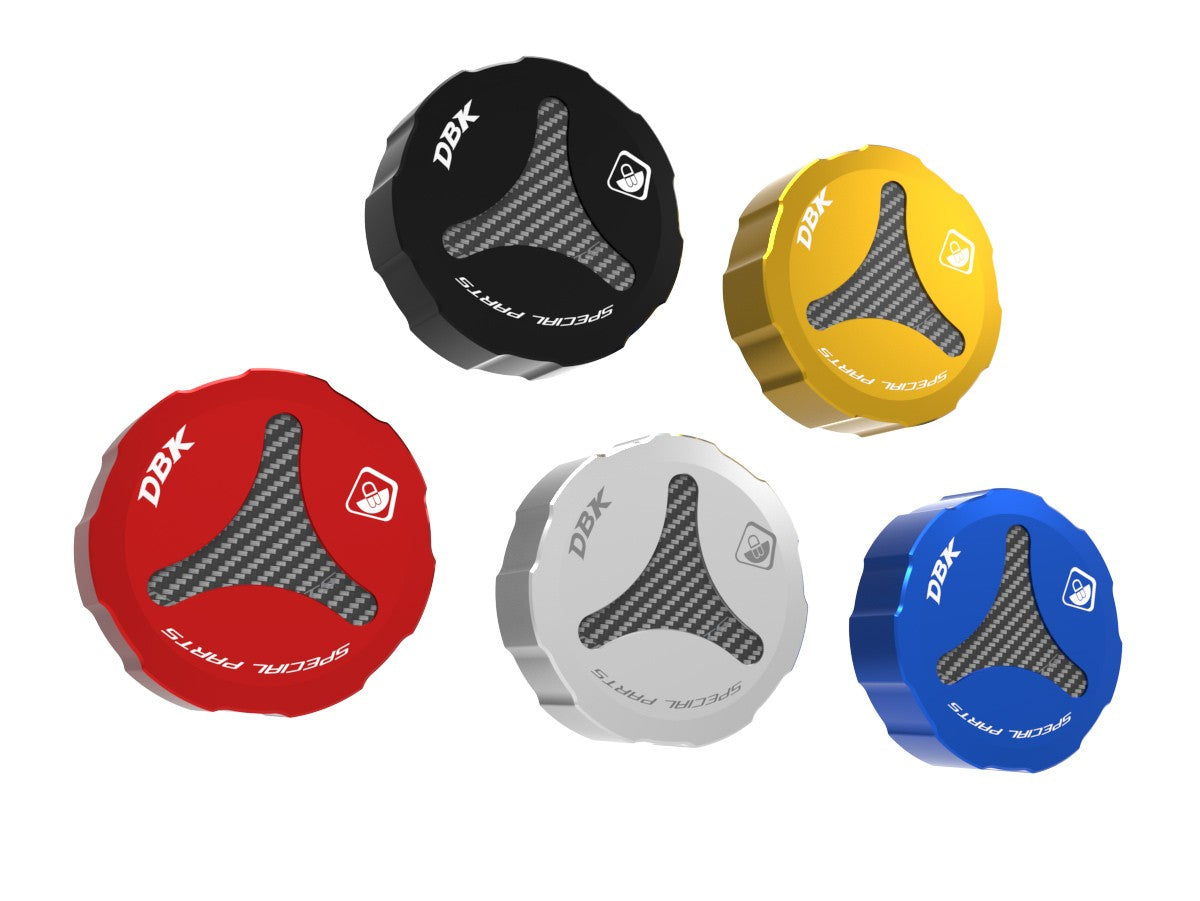 TLS25 Front Brake Fluid Reservoir Cap