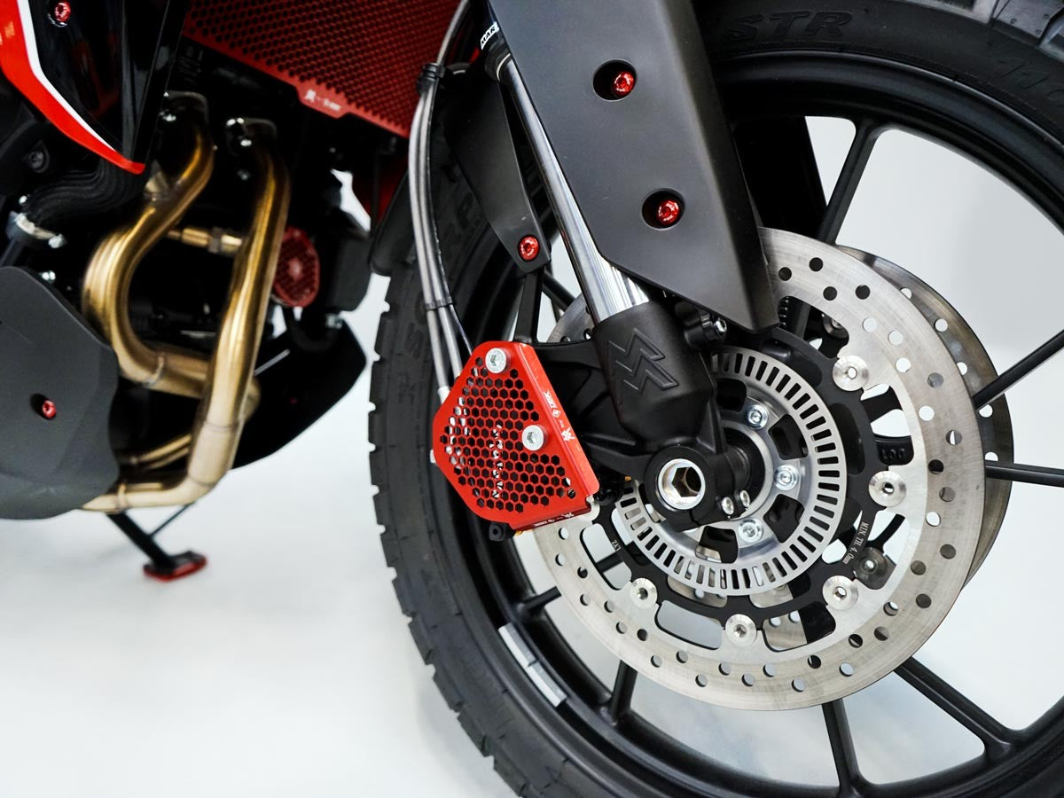 PPMM01 Front Brake System Protections Kit Moto Morini
