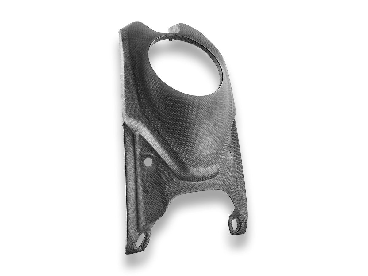 Ducati Hypermotard 950 Matt Carbon Tank Cover