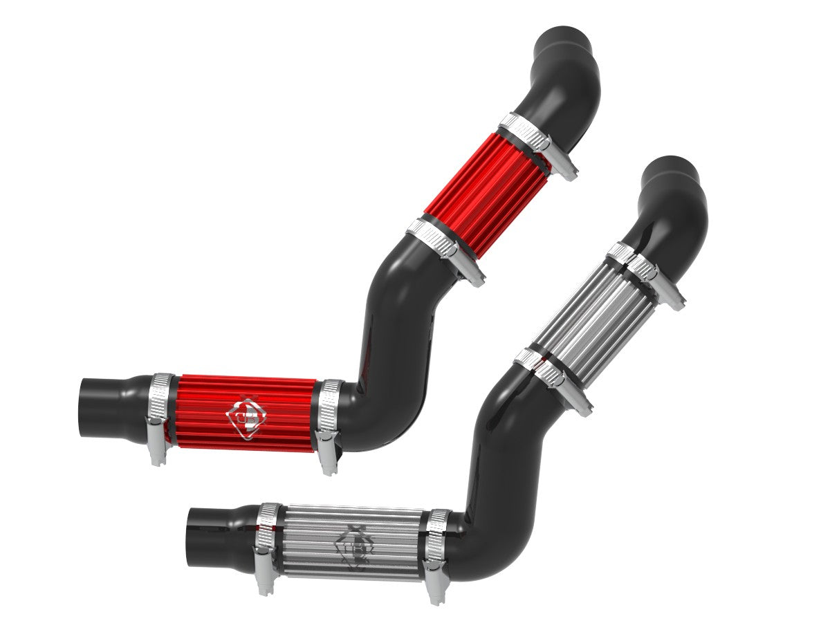 Ducati Streetfighter V4 2025 Water Cooling Line Cooler