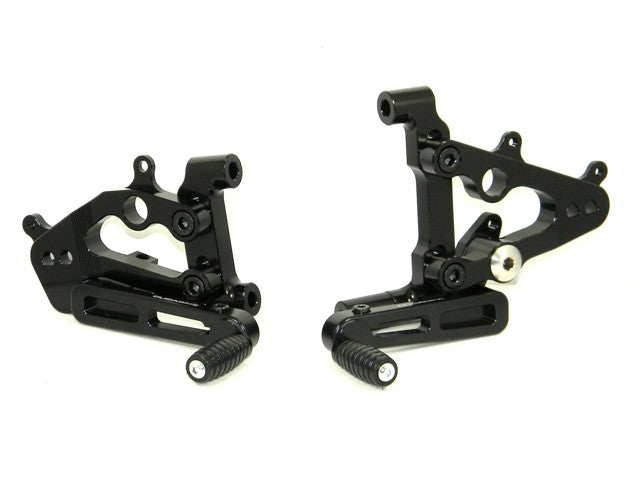 PR119902 Adjustable Rearset 8991199 Panigale