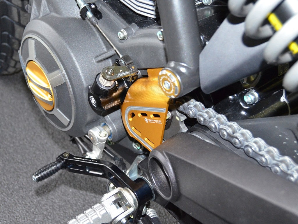 RPLC12 Shift Lever Scrambler