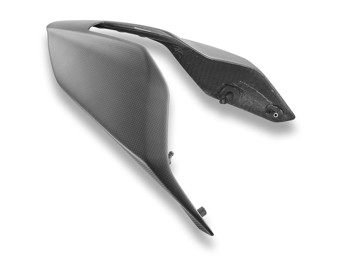 Ducati Panigale/Streetfighter V4 2025 Matt Carbon Tail Fairing