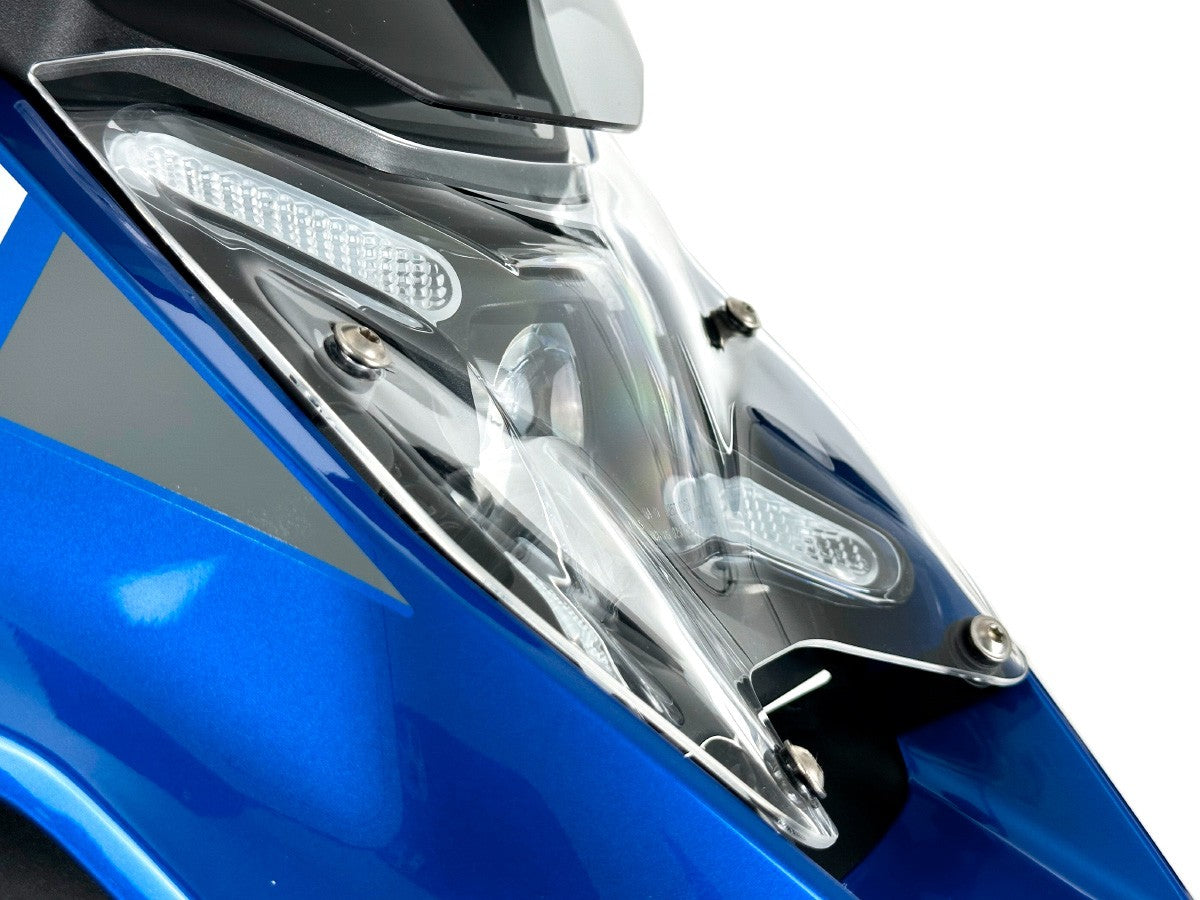 GPF03T Headlight Protection BMW R1300 GS MY23-24