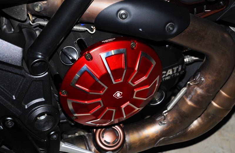CCO17 Scra 1100 Clutch Cover Wet