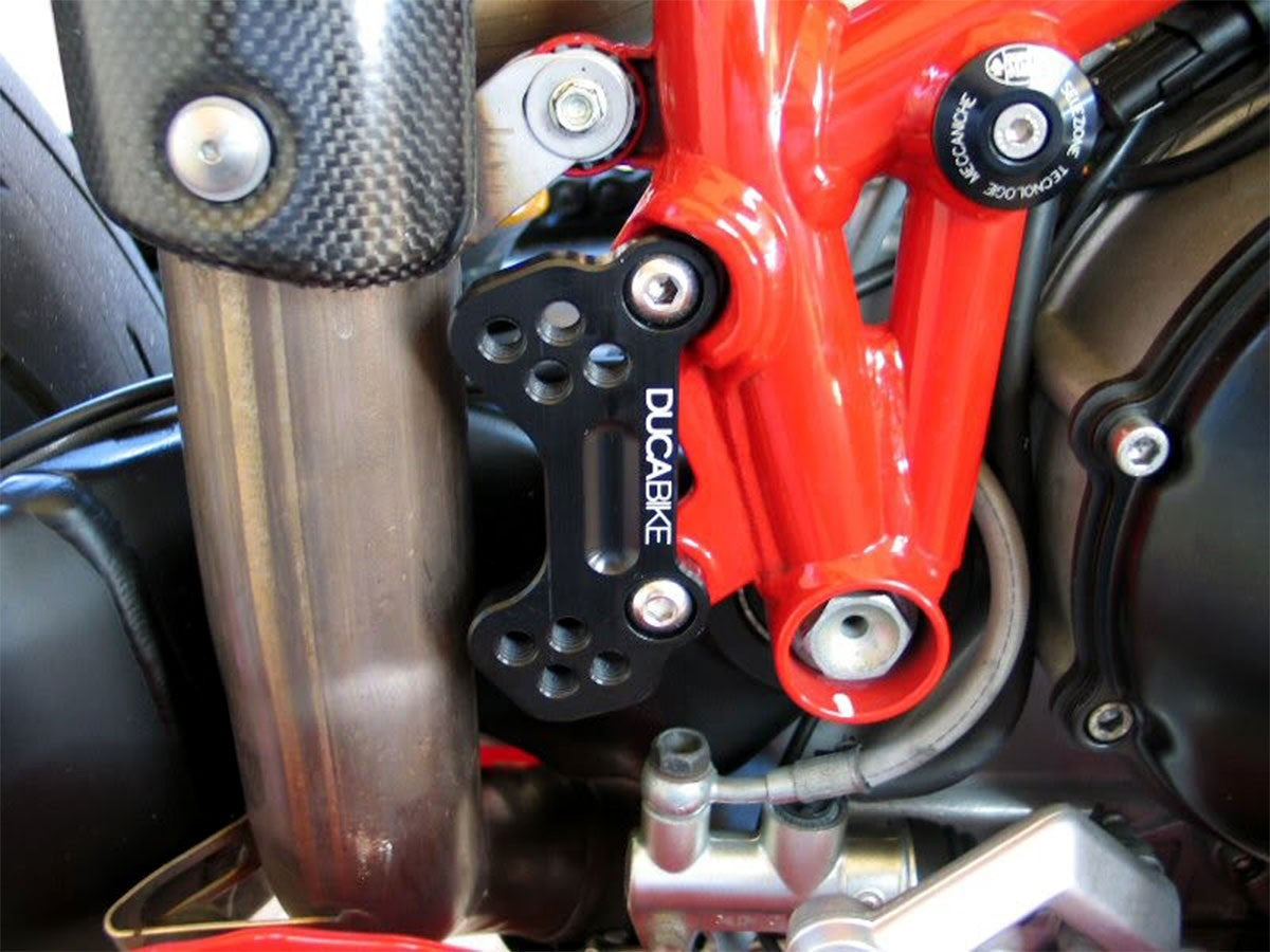 PAP02D Adjustable Rear Sets Supports 749 999