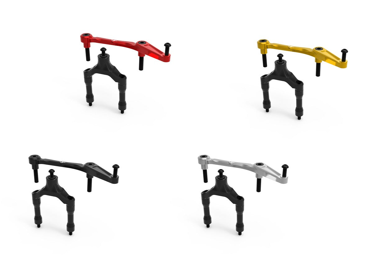 SAS20 Kit Mount Steering Damper