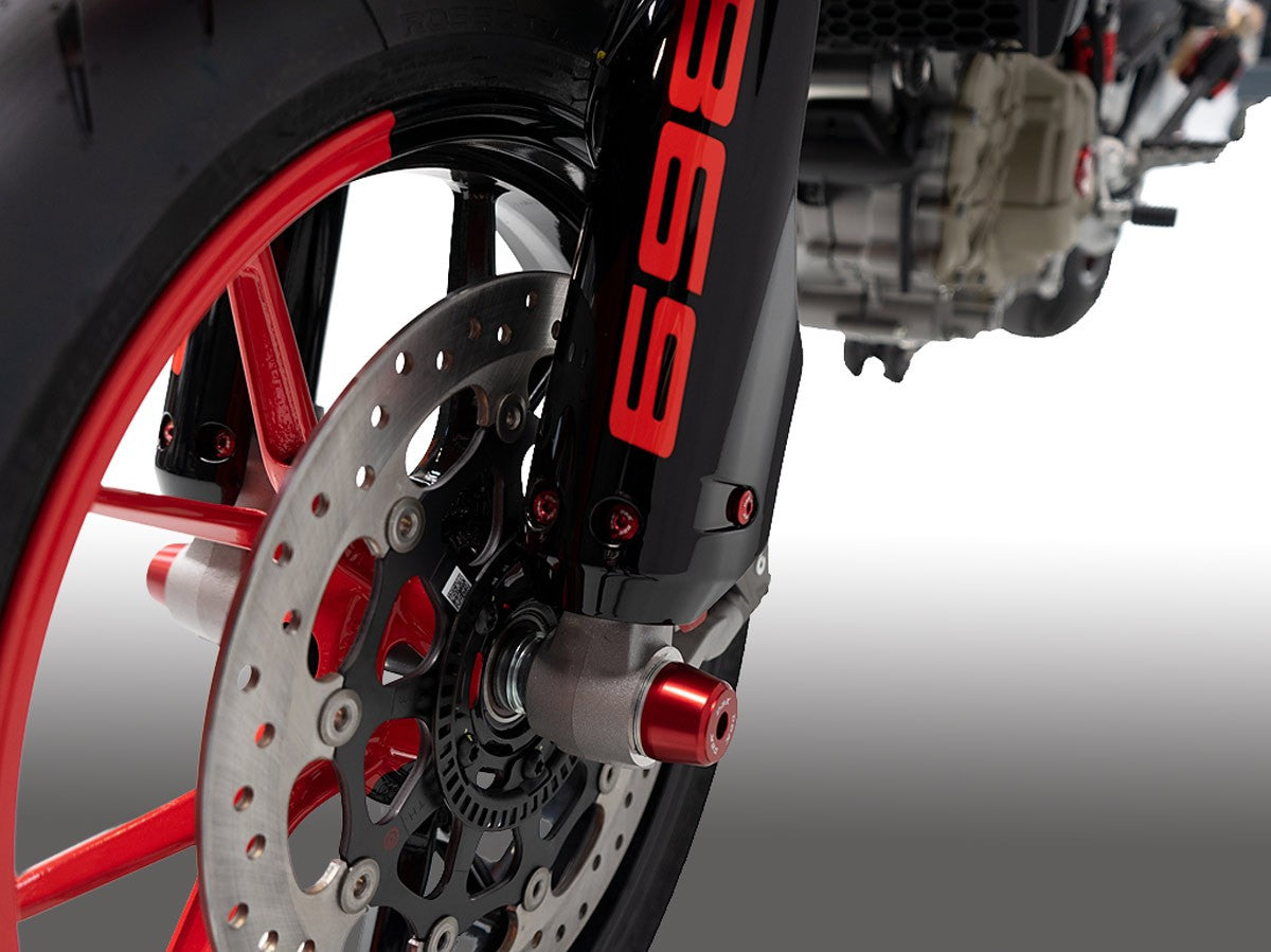 Ducati Hypermotard 698 Mono Front Fork Covers Screws Kit
