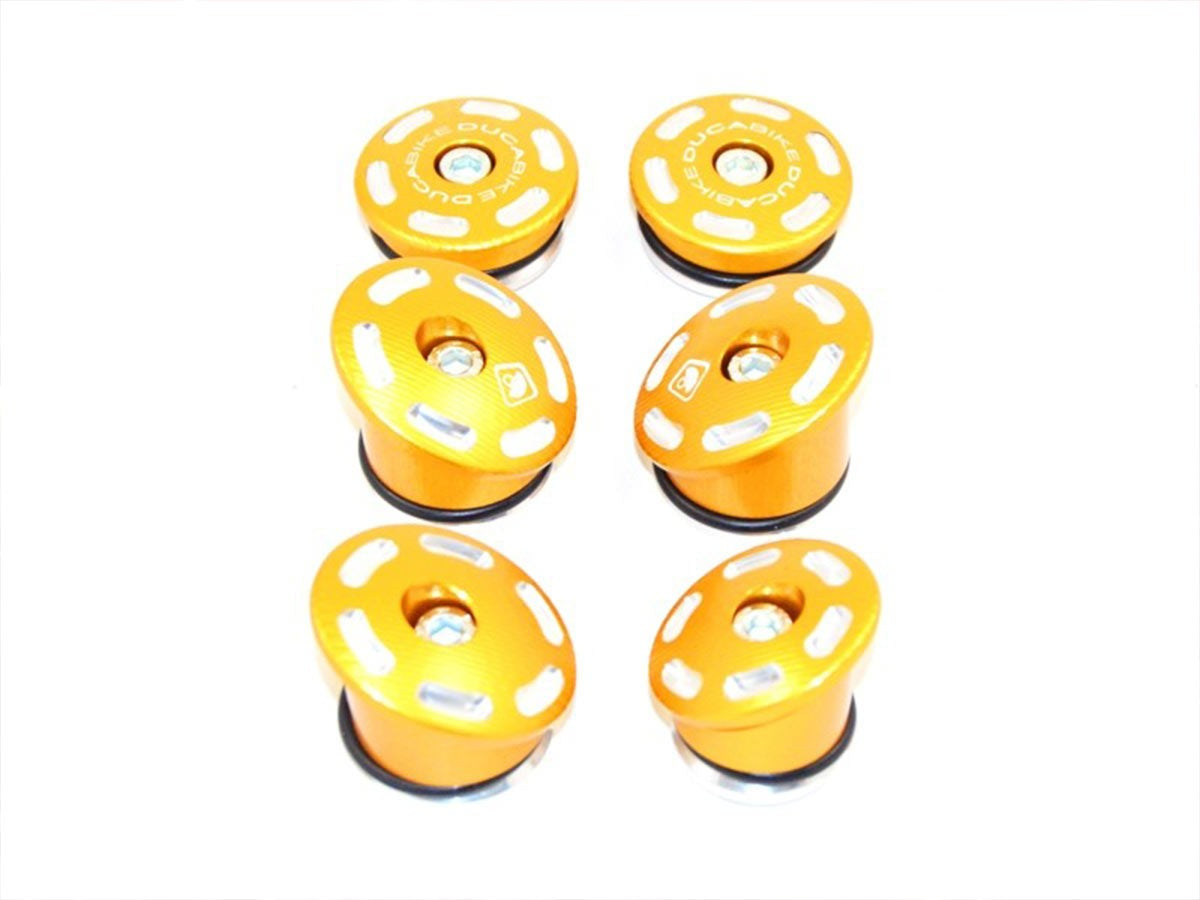 TTM1200 Kit Frame Plugs M1200/821