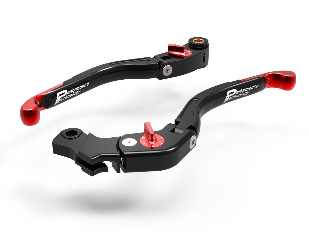 LEA05 Brake / Clutch Adjustable Levers Eco GP 2