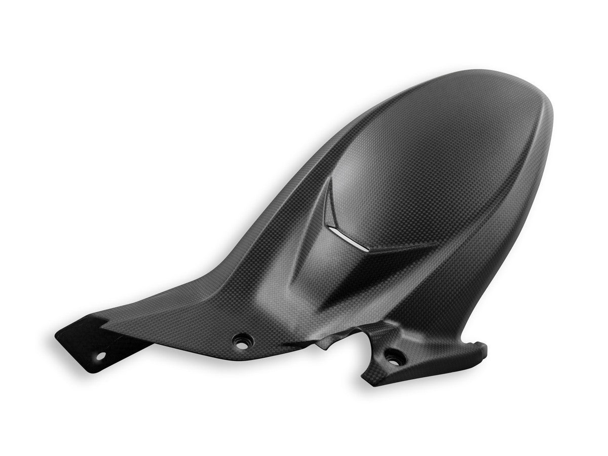 CRB119O MTS V4 Pikes Peak Matt Carbon Rear Fender