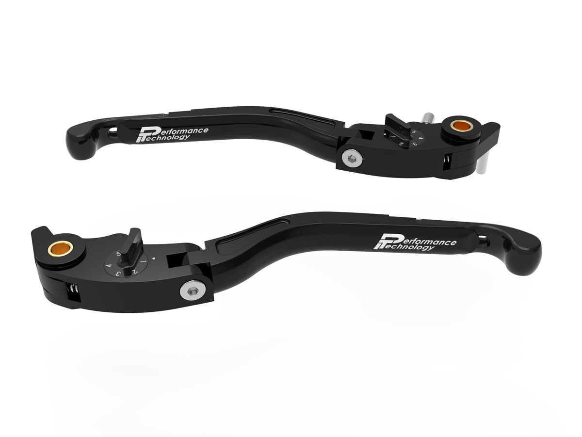 LEA17 Brake / Clutch Adjustable Levers Eco GP 2