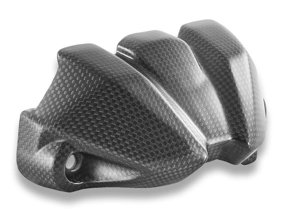 Dashboard Cover Matte Carbon Ducati Streetfighter V2 2025
