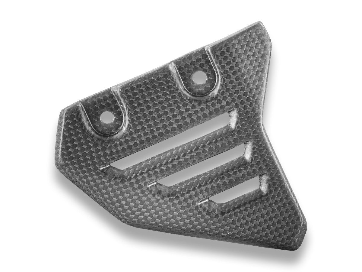 Frame Protections Matt Carbon BMW R1300GS Adventure