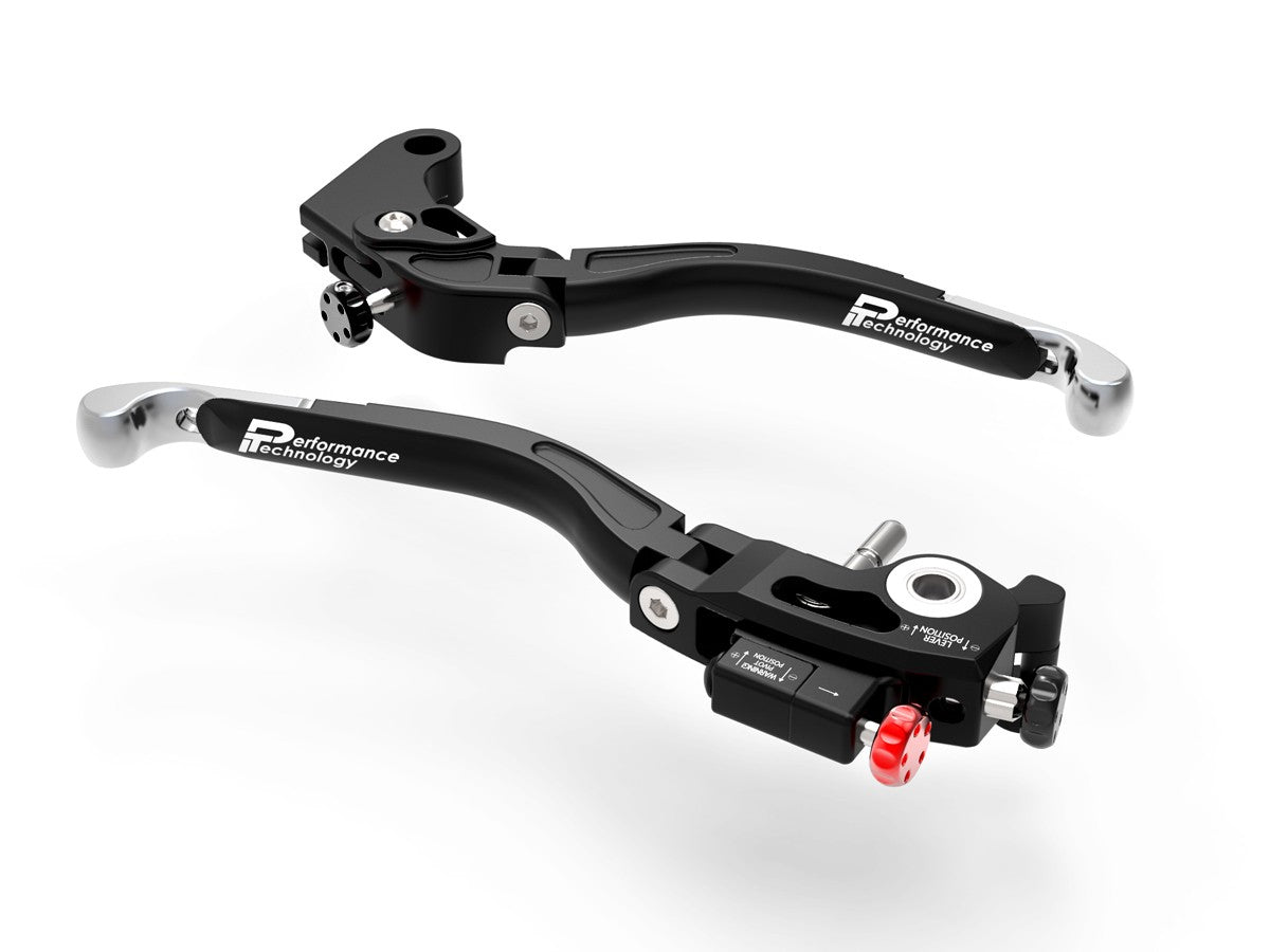 L11 Ultimate Brake + Clutch Levers Double Adjustment