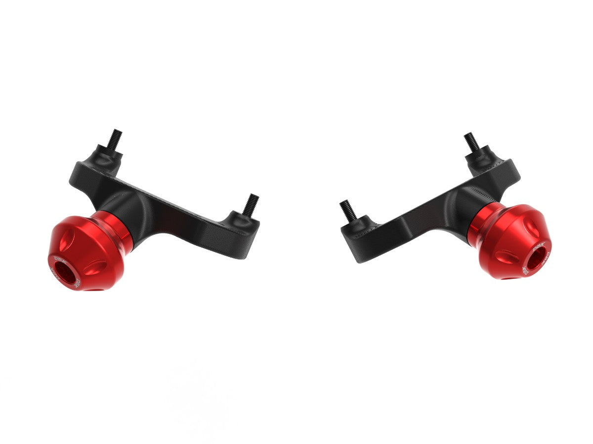 PTMG02 Moto Guzzi V100 Head And Collector Protection Kit