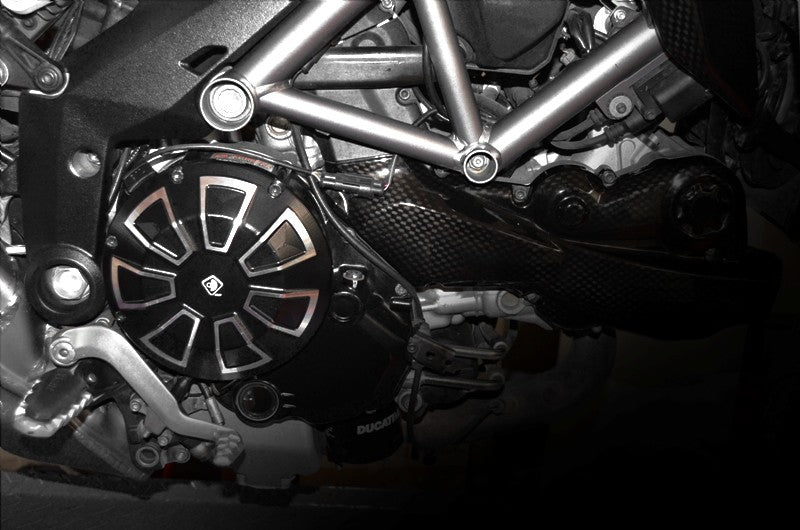CCO12 Clutch Cover Wet