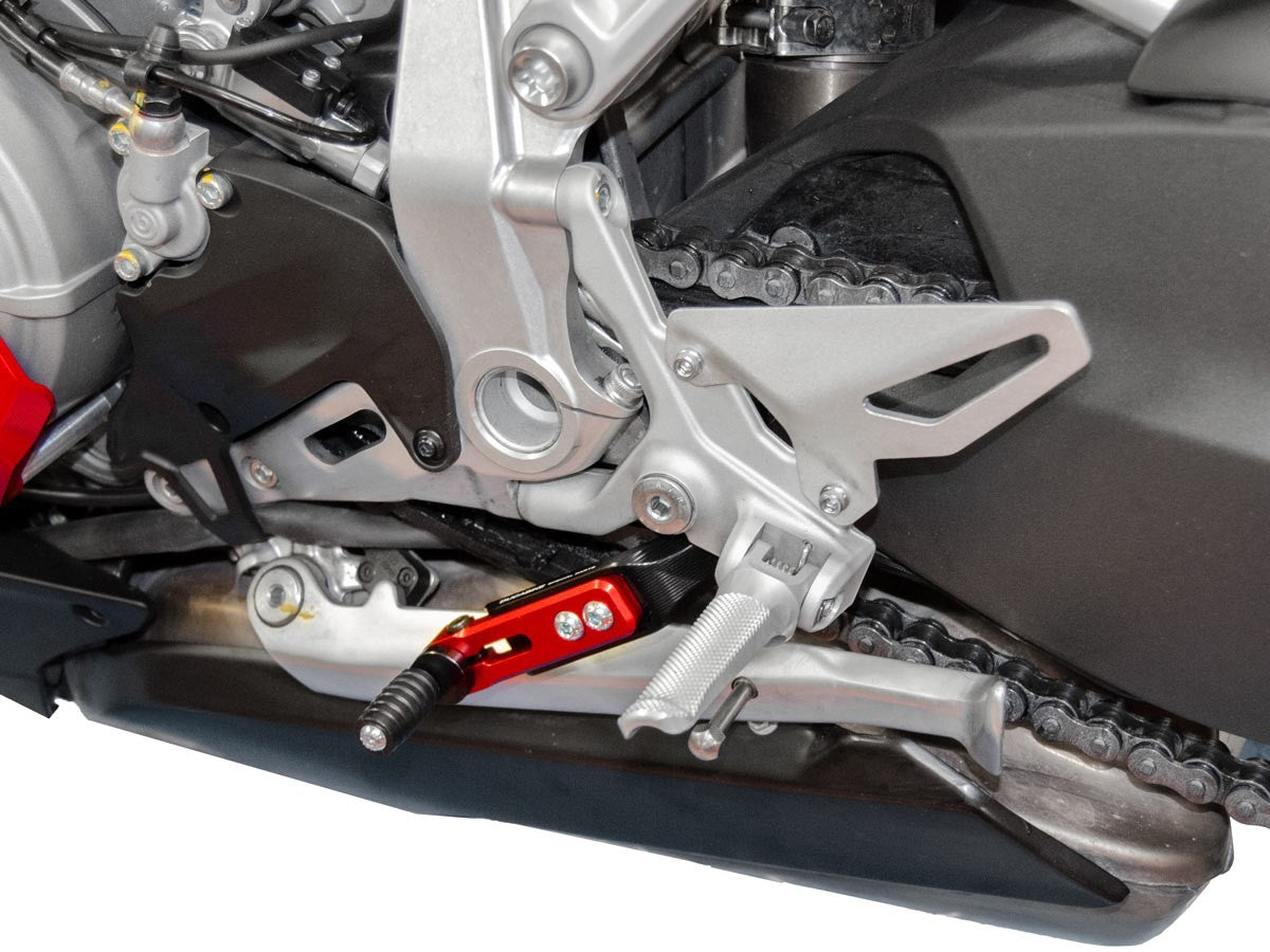 Rplc27 SFV2 Gear Lever