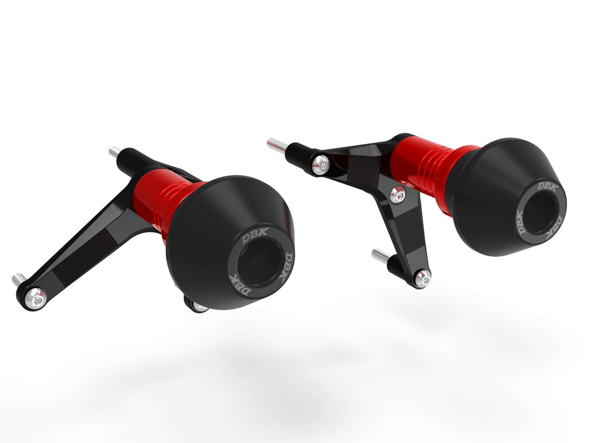 PTV401 Panigale V4 Frame Protections