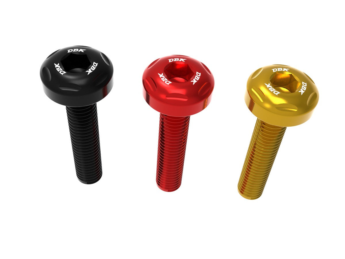 KVT105 Panigale V4 MY 2025 Seat Screw Kit