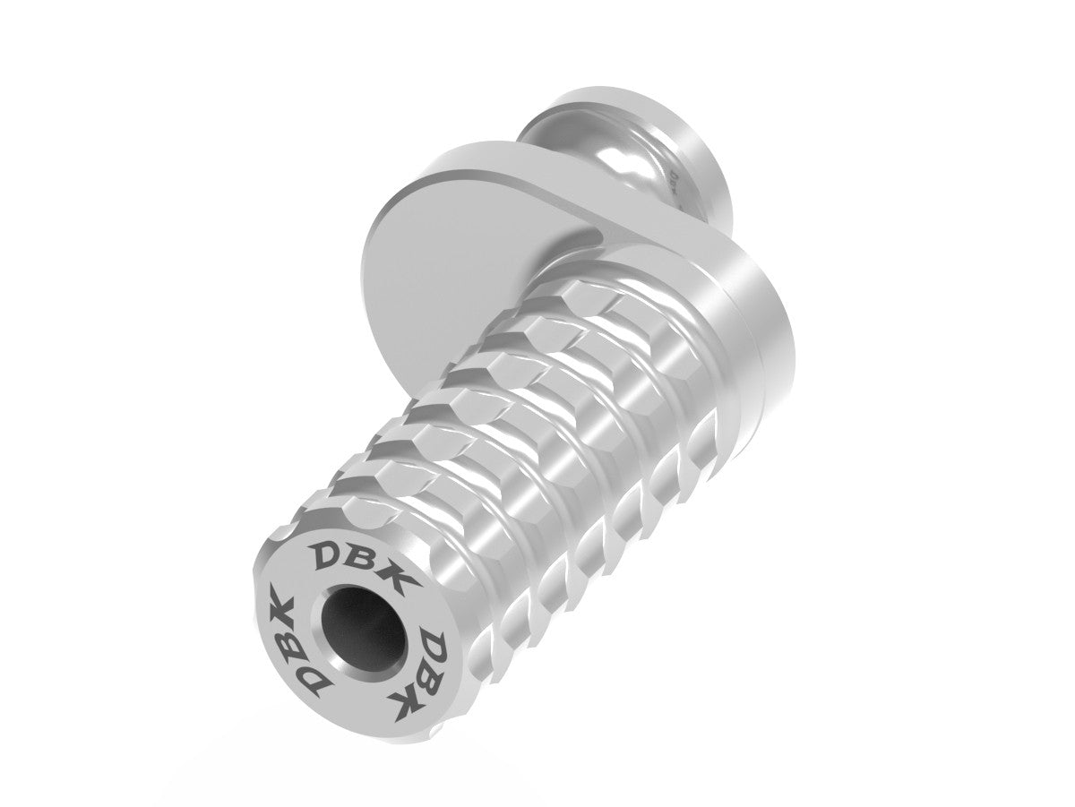 CNC Eccentric Lever Pin Extra Grip Aprilia