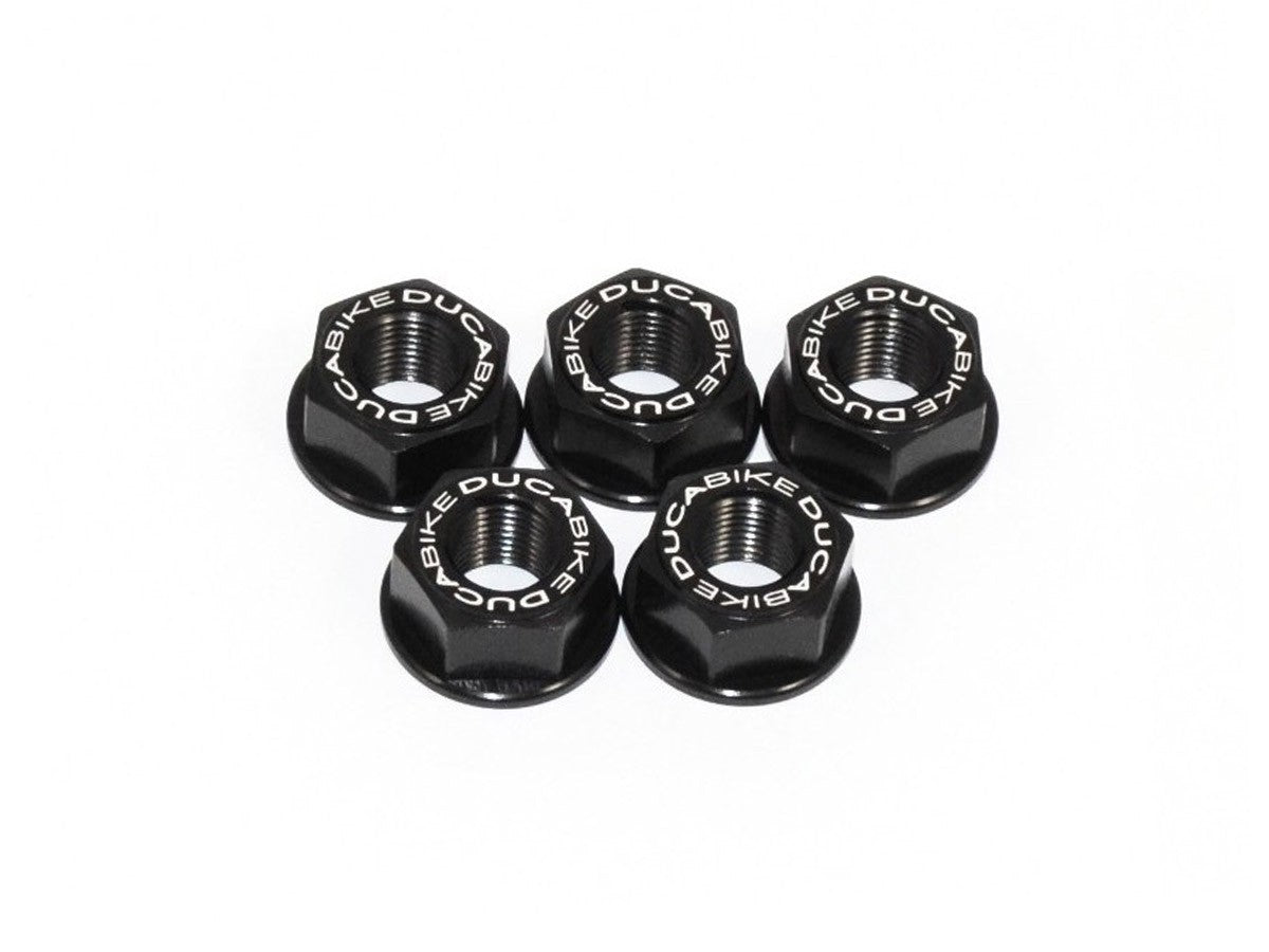 5DSB01 Nuts Set Rear Sprocket Carrier