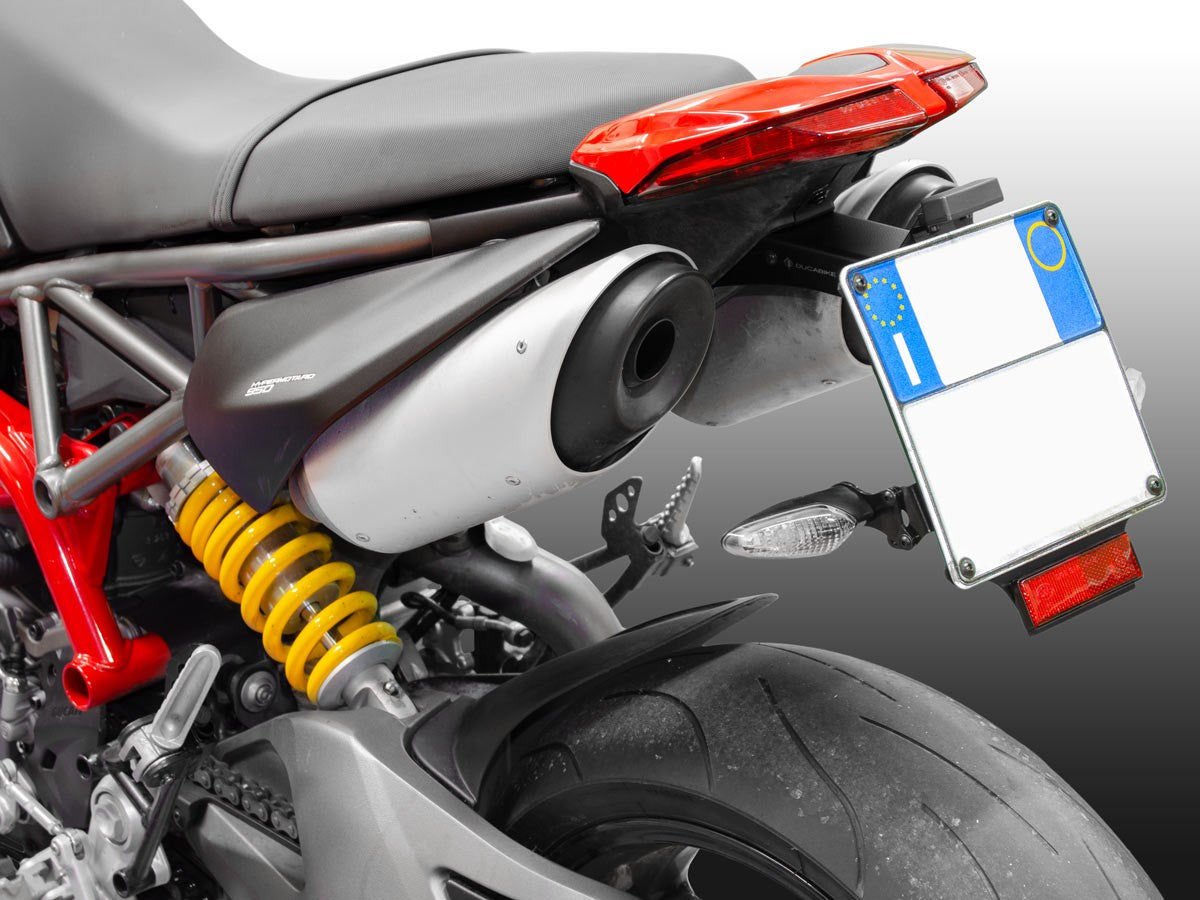 PRT19 Hym 950 Adjustable License Plate Holder