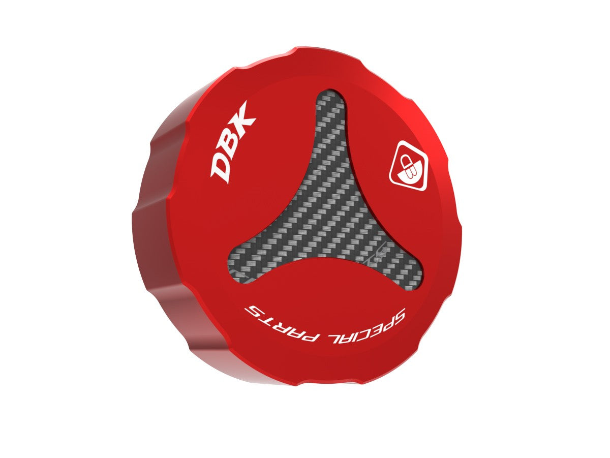 TLS25 Front Brake Fluid Reservoir Cap