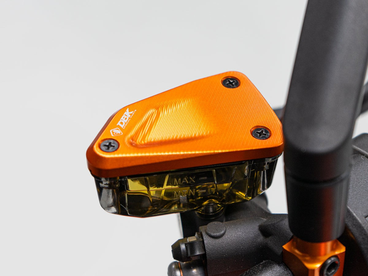 TLS24 KTM Front Brake Fluid Reservoir Cap