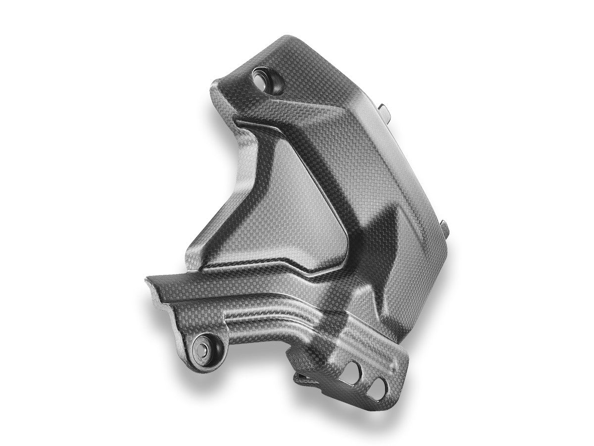Cable Cover Matte Carbon Ducati Streetfighter V4 2025