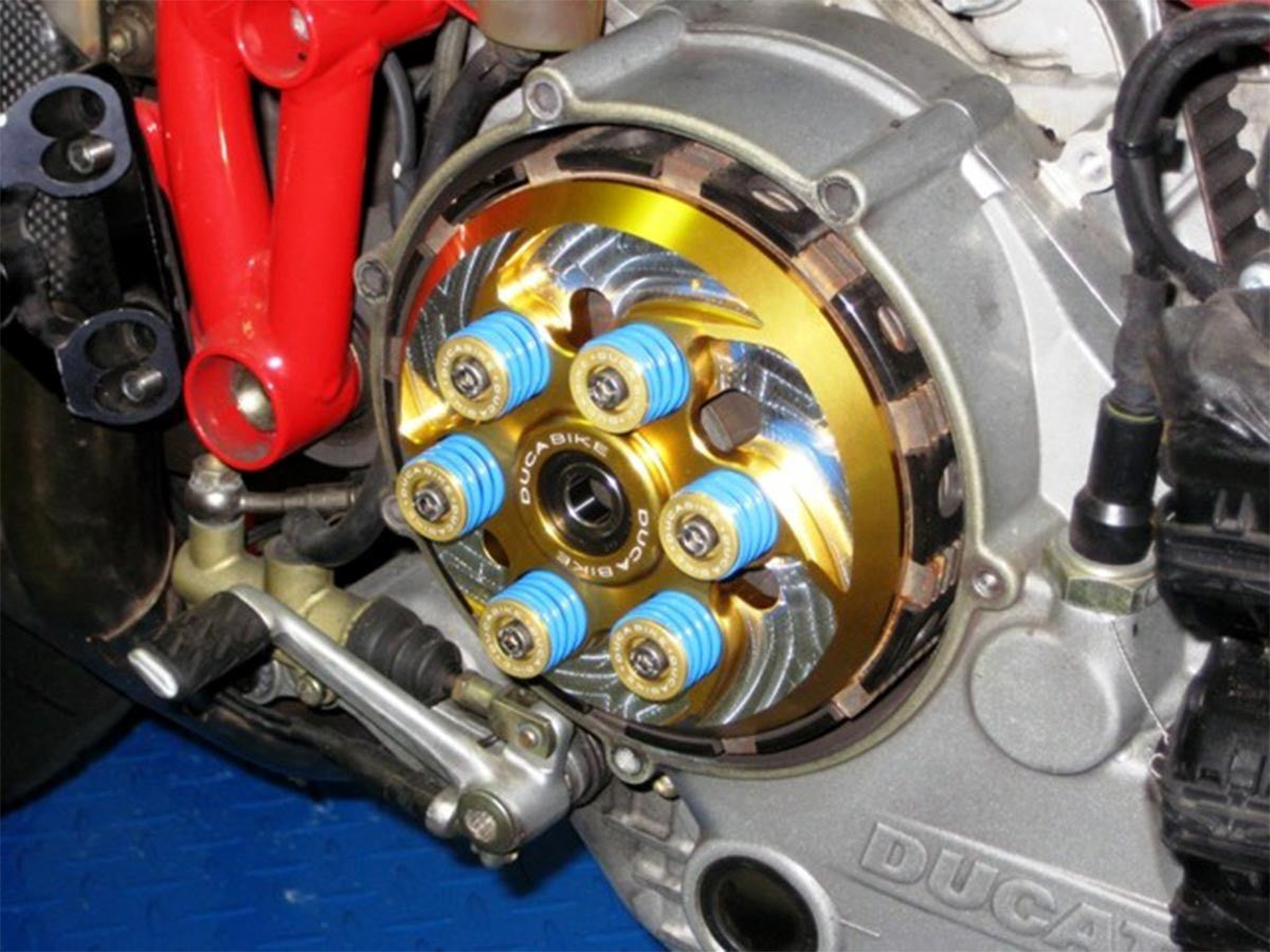 PSF02 Clutch Pressure Plate