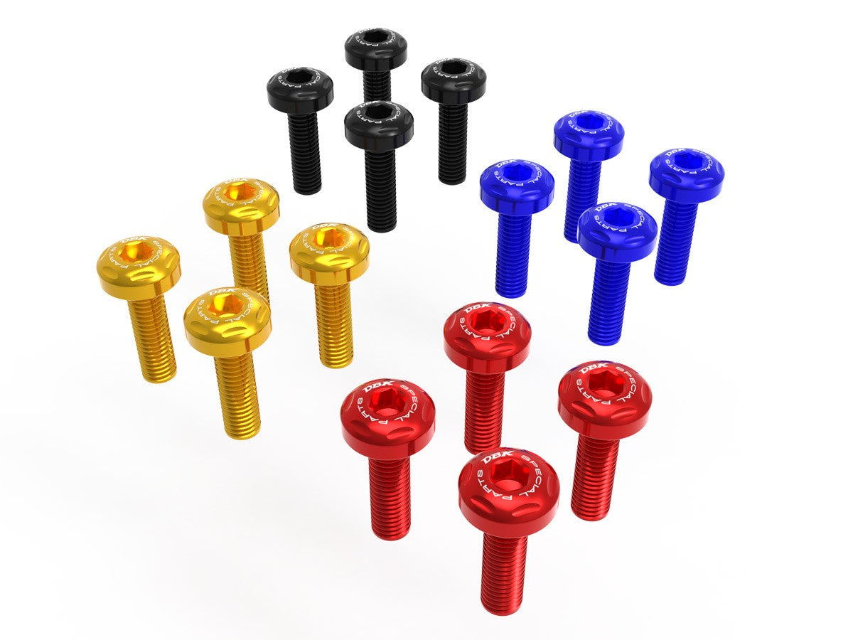 KVT62 BMW R1300GS Windshield Bolt Kit