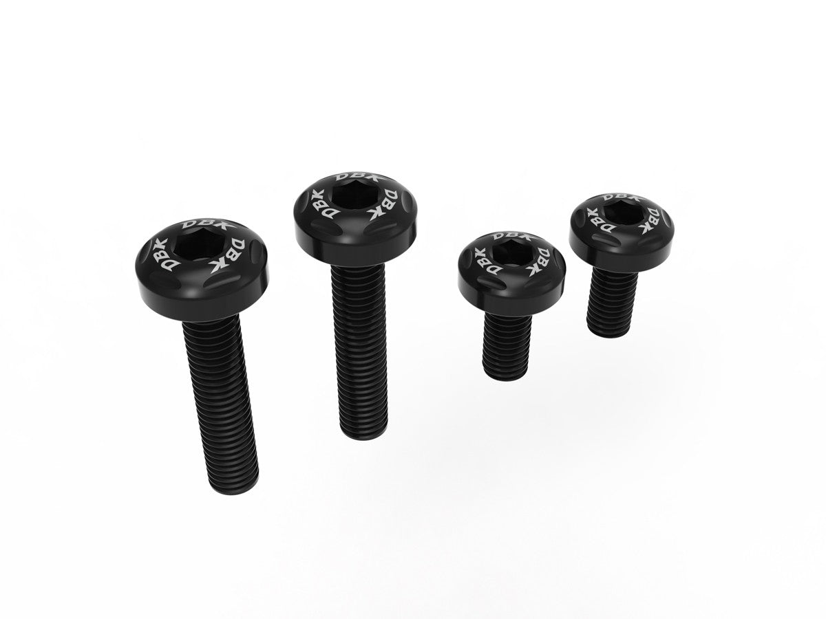 Ducati Streetfighter/Panigale V2 2025 Under-Tail Screw Kit