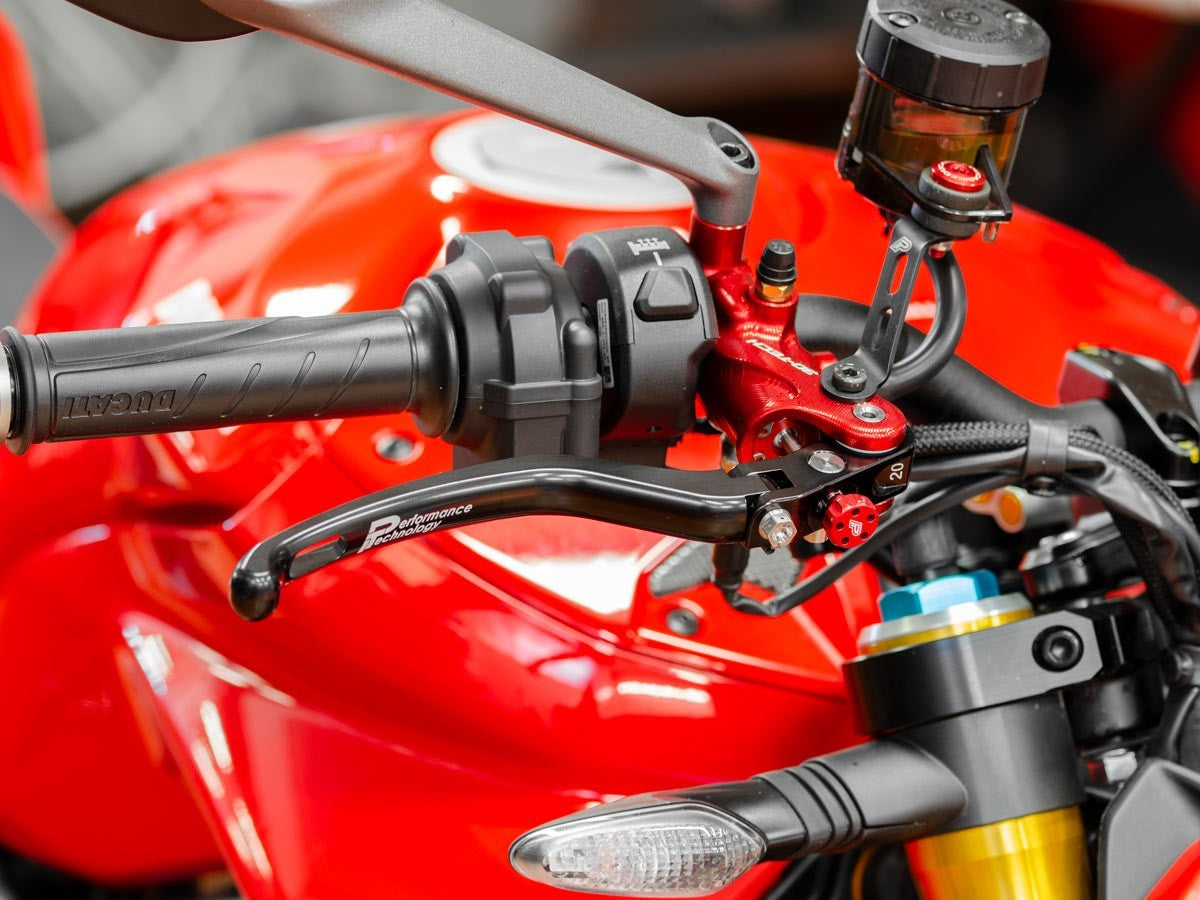 HPB Brake Radial Master Cylinder 3d-Tech