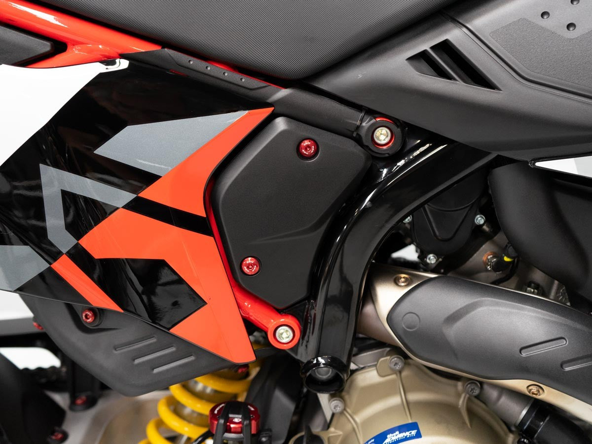 Ducati Hypermotard 698 Mono Frame Panels Screws Kit