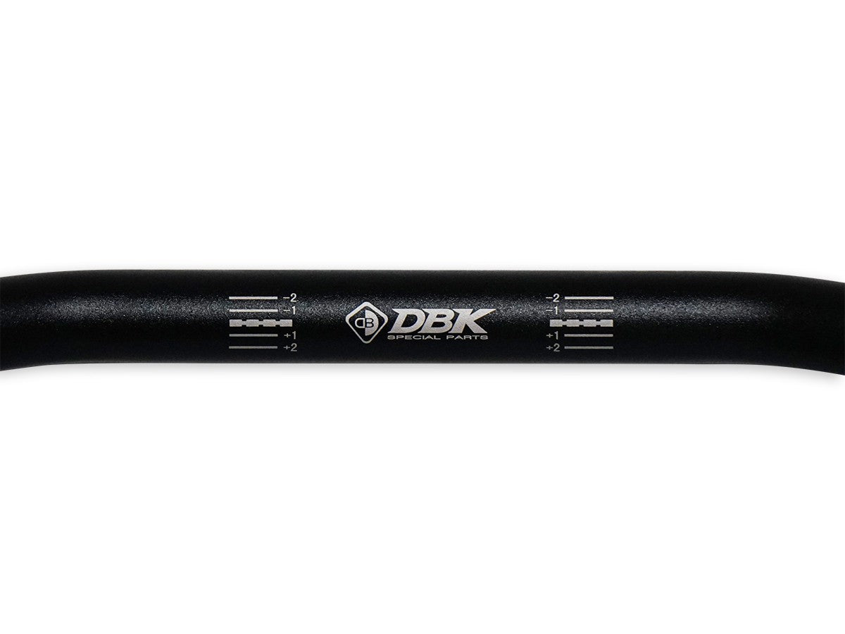 HAN01 VARIABLE SECTION HANDLEBAR Ø 22-28 MM