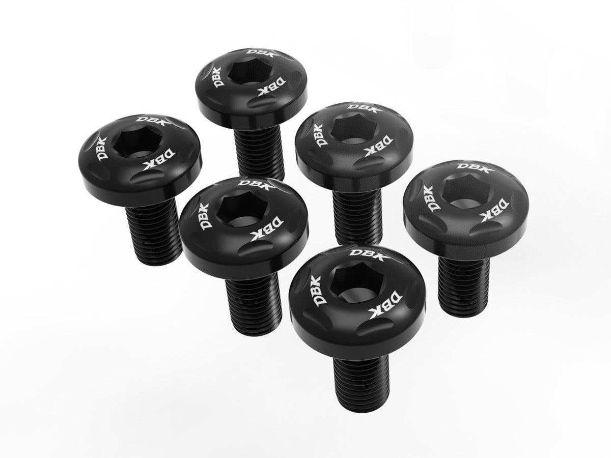 KTM 990 Duke Front Side Panels Screws Kit