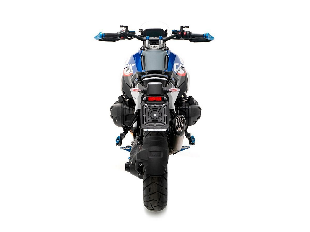 BW2808040ITC Termignoni Slip On Inox Homologated R1300 GS