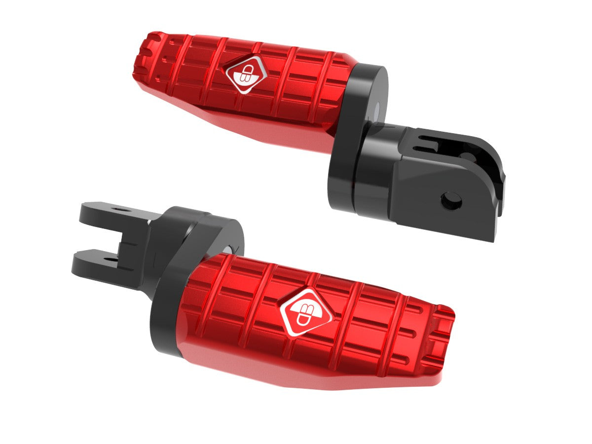 KPDM05 Adjustable Sport Pilot Footpegs Kit