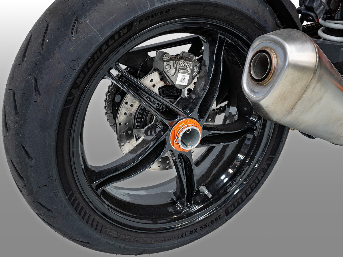 DPR06 KTM 1390 Rear Wheel Nut