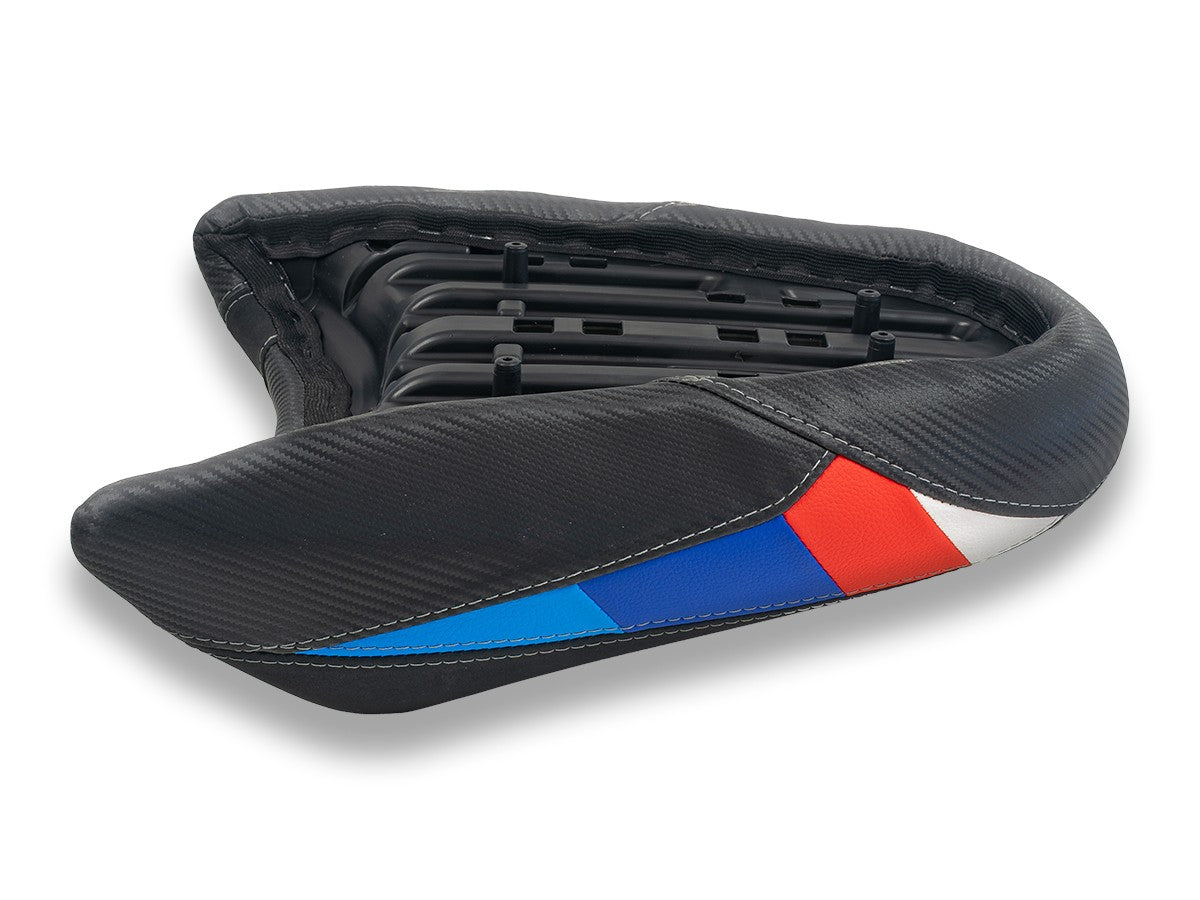 SES01 BMW R1300GS Standard Complete Comfort Seat (Rider + Passenger)