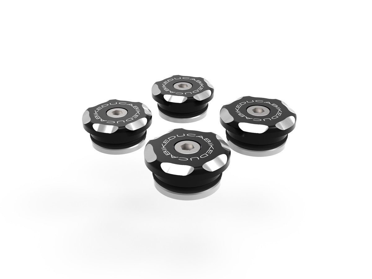 TTDSX02 DesertX Kit Frame Plugs Bicolor