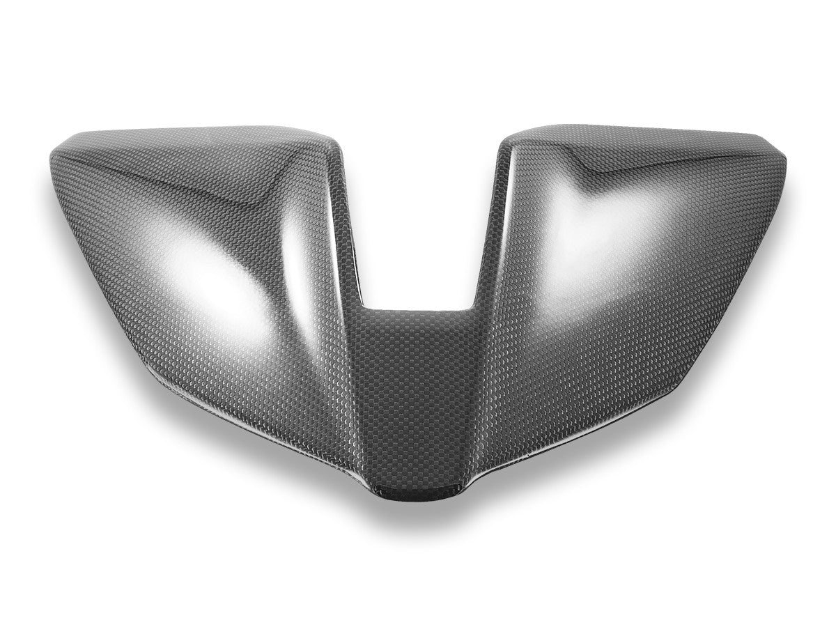 Ducati Panigale/Streetfighter V4 2025 Glossy Carbon Tail Fairing