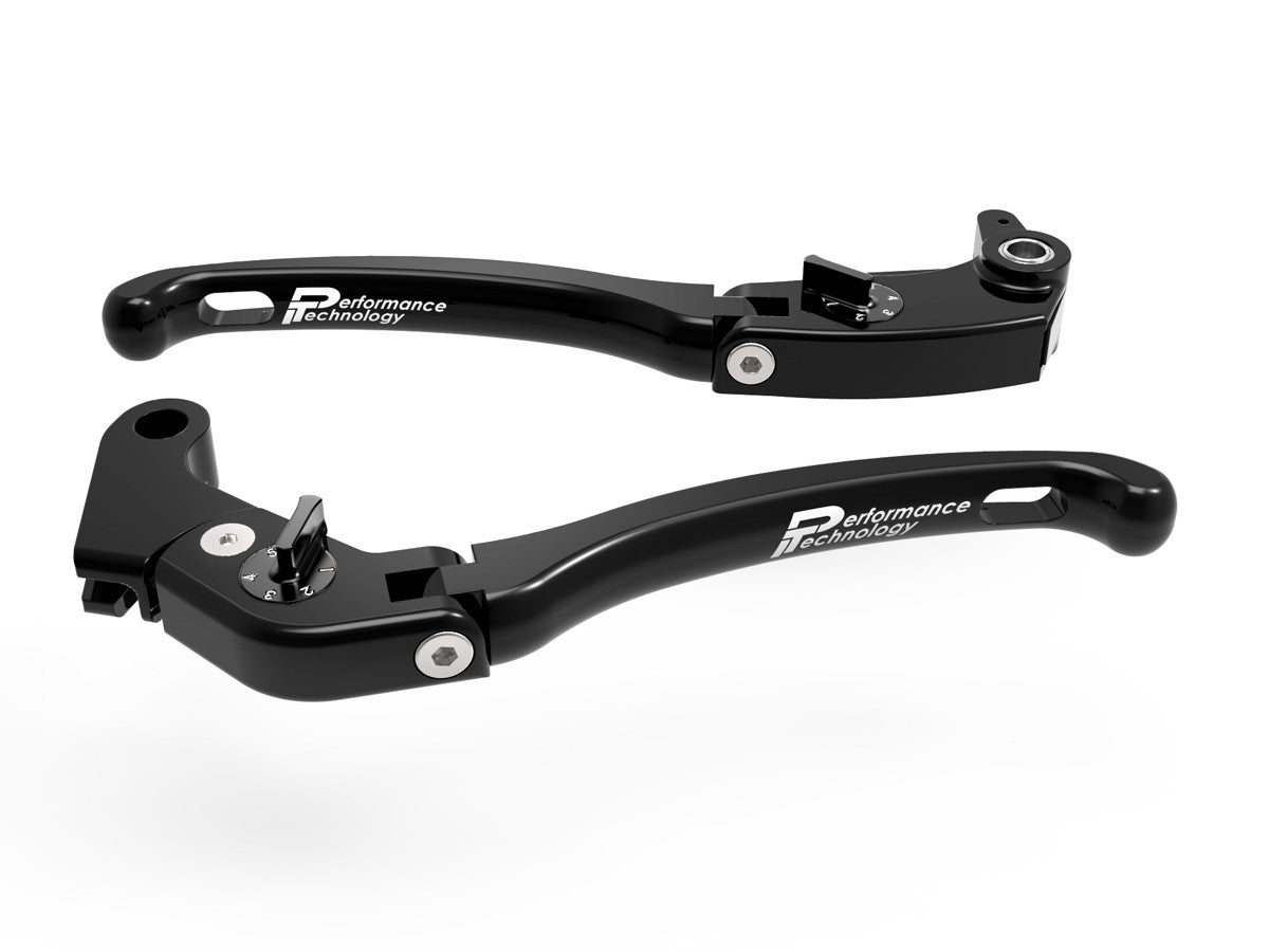 LE11 Brake / Clutch Adjustable Levers Eco GP 1