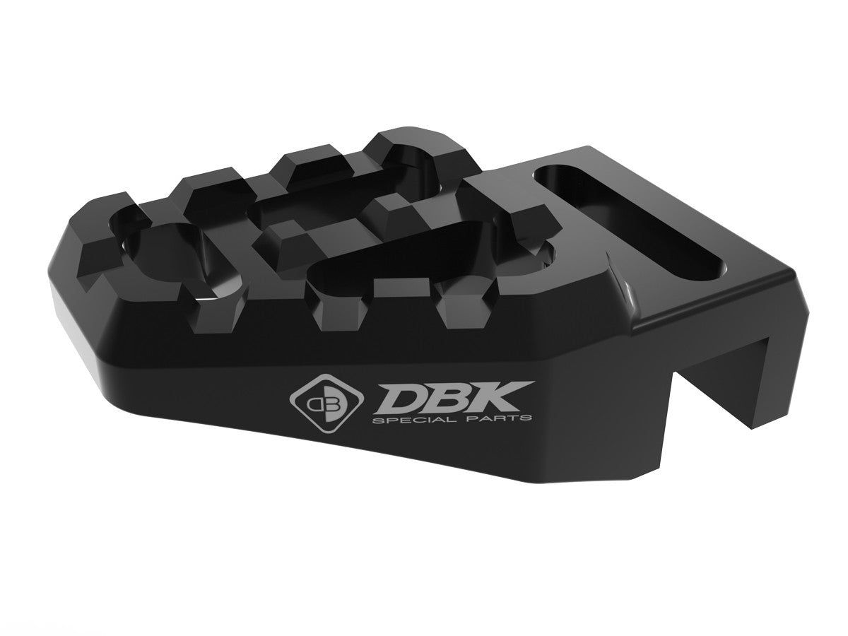 RPPIS03 HM 698 Mono Adjustable Rear Brake Pedal Extension